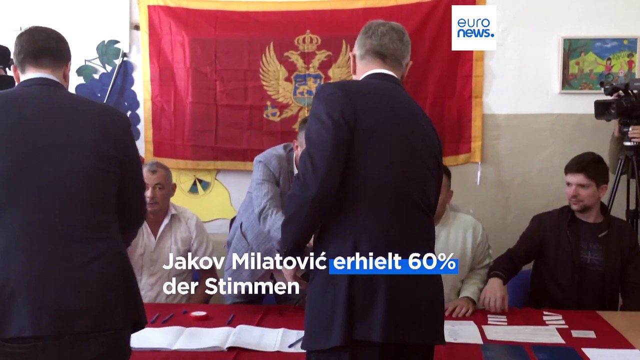 Montenegro nach der Ära Djukanović - Richtung EU, Serbien, Russland?