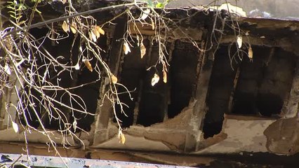 Mueren un matrimonio y su hijo, de 58 años, en un incendio en Valencia