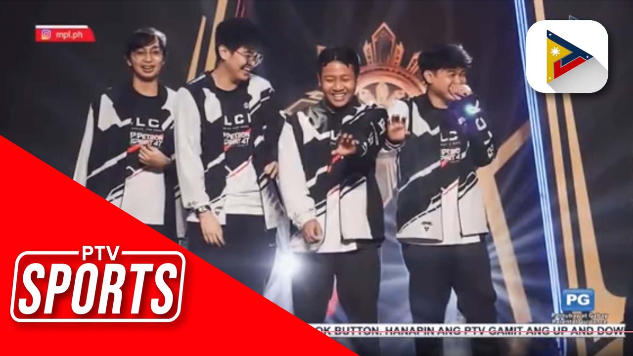 Blacklist International at Academy, pasok sa playoffs ng MPL at MDL PH