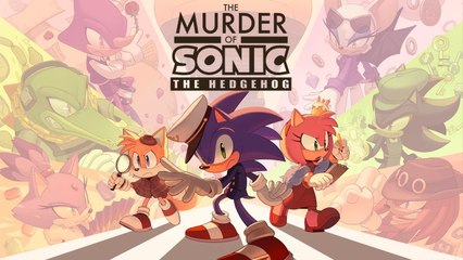 The Murder of Sonic the Hedgehog - Tráiler de Lanzamiento