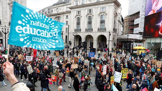 Schools face more strikes as teachers reject government pay offer