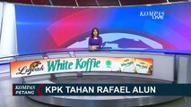Resmi Ditahan KPK, Begini Penampilan Rafael Alun Kenakan Rompi Oranye..!