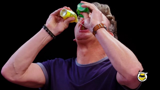 Gordon Ramsay Savagely Critiques Spicy Wings | Hot Ones | First We Feast