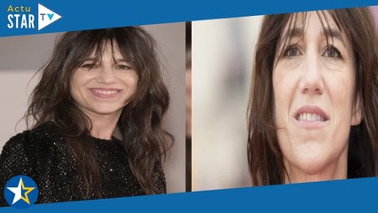 “Très fière d'annoncer…” : Charlotte Gainsbourg pose la dernière pierre à un projet de longue halein