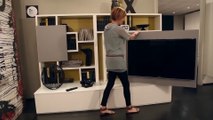 INCREDIBLE BEDROOM AND SPACE SAVING FURNITURE FOR SMALL SPACES | TechZone