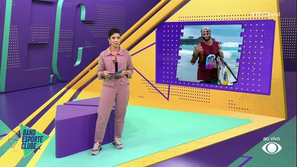 Surf 360: Italo Ferreira fala sobre preparação para o Mundial 03/04/2023 09:08:51