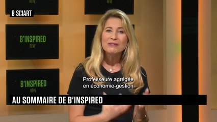 B'INSPIRED - Emission du samedi 8 avril