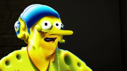 Patrick Star is Pure Evil!  R.I.P. Spongebob! (FGTeeV Saves the Day)