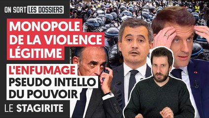 _MONOPOLE DE LA VIOLENCE LÉGITIME : C'EST QUOI CE TRUC ?