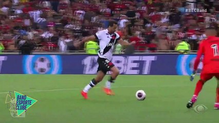 Santos, do Flamengo, exalta rival tricolor Fábio: "referência para os goleiros" 03/04/2023 09:07:13