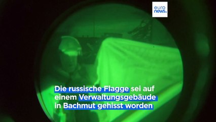 Download Video: Prigoschin verkündet Einnahme von Bachmut ... 