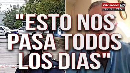 Habla un compañero del chofer asesinado en La Matanza