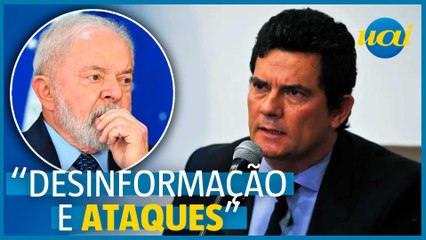 Moro volta a criticar Lula em evento nos Estados Unidos