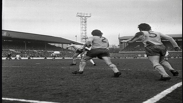 1973: A memorable day for Sunderland fans at Hillsborough
