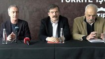 TİP'ten büyük sürpriz! Ünlü yorumcu Önder Özen'i Erkan Baş'ın yanında gören futbolseverler gözlerine inanamadı