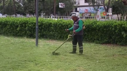 Efeler Belediyesi'nin gündüz bakımevleri bahara hazırlanıyor