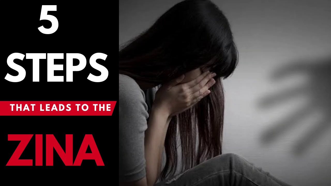 5 Steps of Fornication