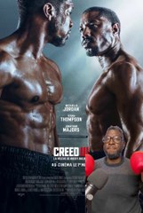 Critique du film Creed III certifié sans spoil