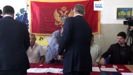 In Montenegro Djukanovic esce di scena dopo 32 anni alla guida