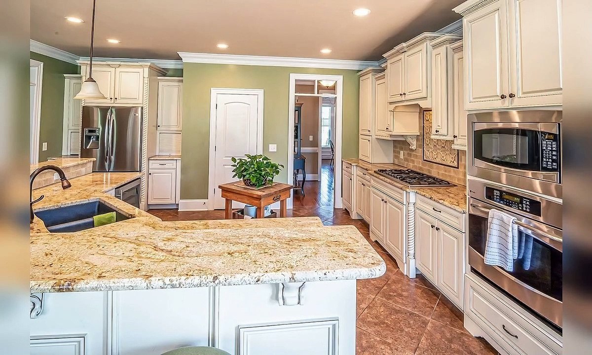 Kitchen - Design Ideas K210922