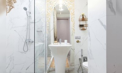 Washroom Interior - Design Ideas B210922