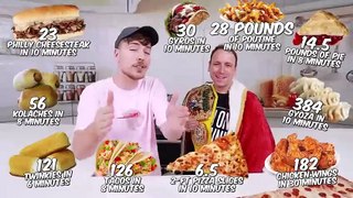 I Ate The World’s Largest Slice Of Pizza