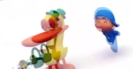 Pocoyo Pocoyo S02 E025 Baby Bird Bother