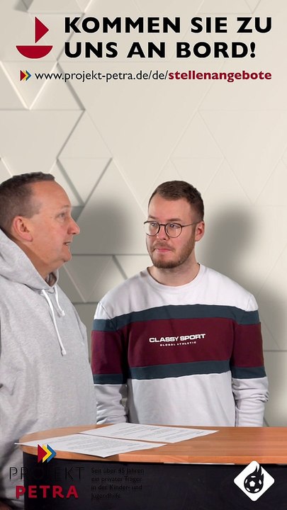 Torgranate-Talk by Projekt PETRA: Die Expertenrunde der Torgranate (3. April 2023)