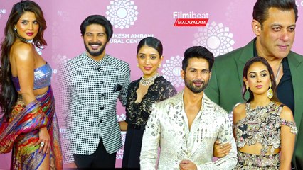 Dulquer Salmaan: സൂപ്പർ താരങ്ങളുടെ കൂടെ നമ്മുടെ കുഞ്ഞിക്കയും