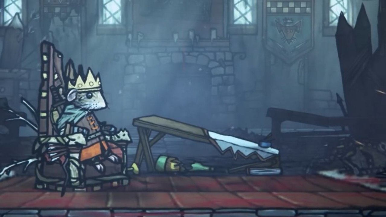 Tails of Iron - Das Ratten-RPG im Gameplay-Trailer