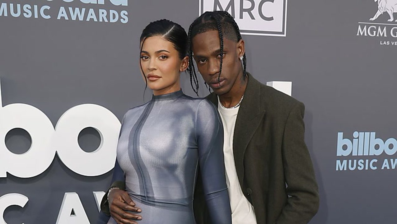 Kylie Jenner: Will Travis Scott sie SO zurückggewinnen?