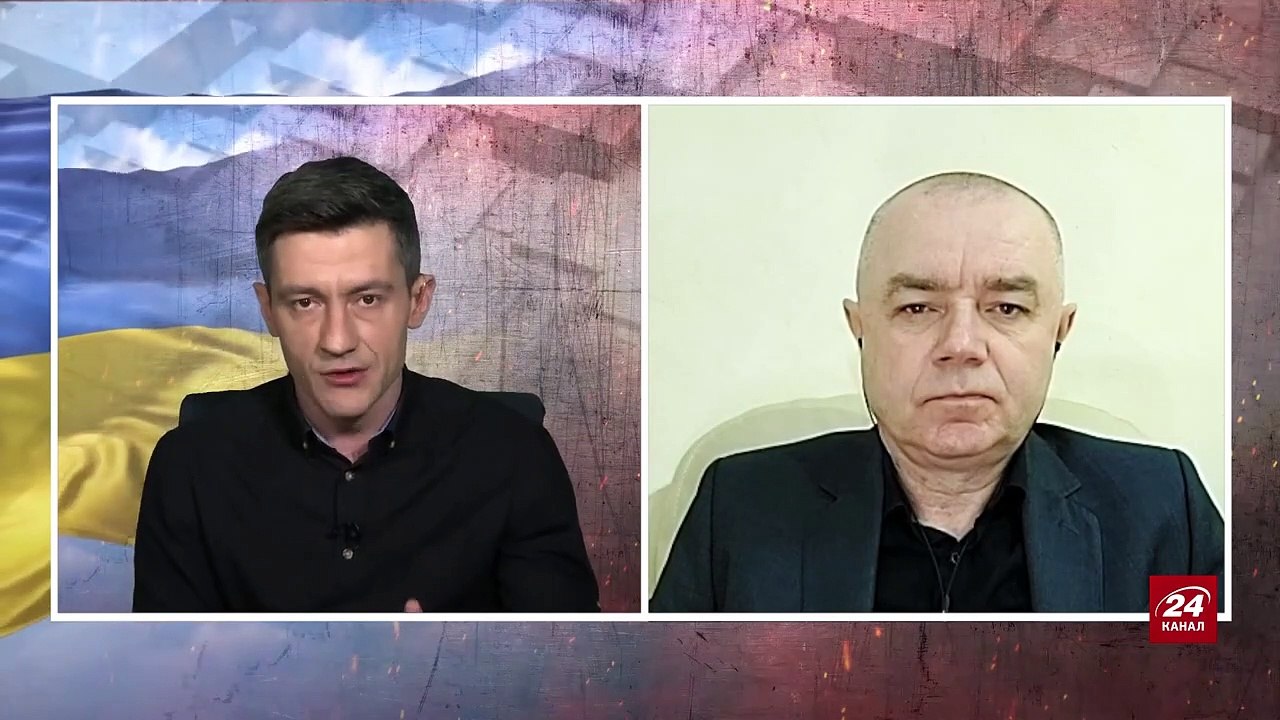 РОМАН СВИТАН. Сводка, 3 апреля 2023 г.