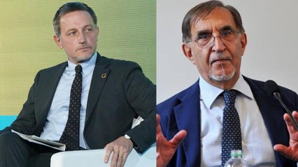Ignazio La Russa, lo sfregio in prima pagina di Massimo Giannini