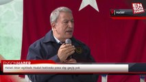 Hulusi Akar açıkladı: Hudut hattında yasa dışı geçiş yok