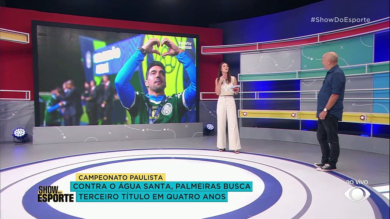 Elia Jr: Não sei o que a CBF está esperando par...