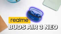 realme Buds Air 3 Neo review: bueno, bonito y barato