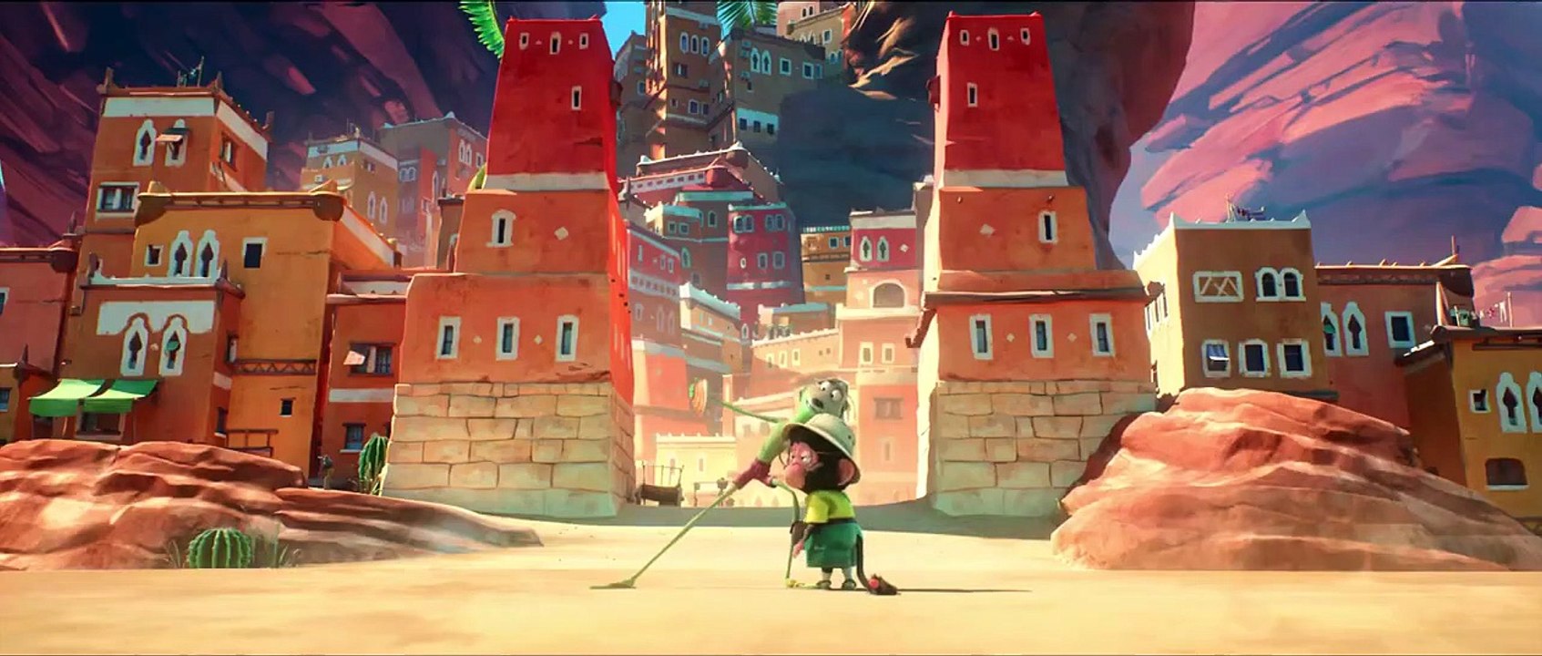 Le Tour du monde en 80 jours Bande-annonce (TR)