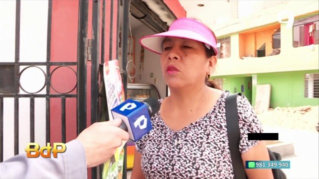 SMP: vecinos denuncian falta de presencia policial en las calles ante los constantes asaltos