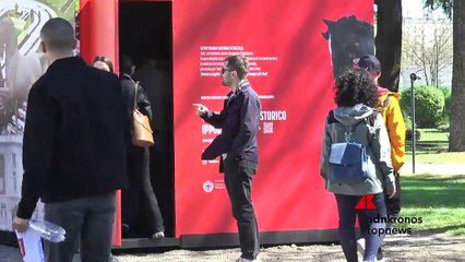 Snaitech, inaugurato all’Ippodromo Snai San Siro l’ “Archivio Storico Ippodromi Snai”