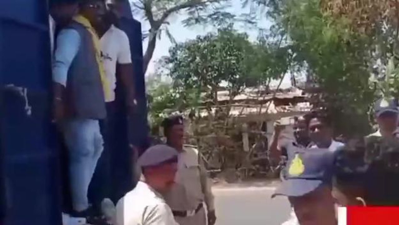 बैतूल: जयस और भीम सेना के 20 से अधिक कार्यकर्ता...