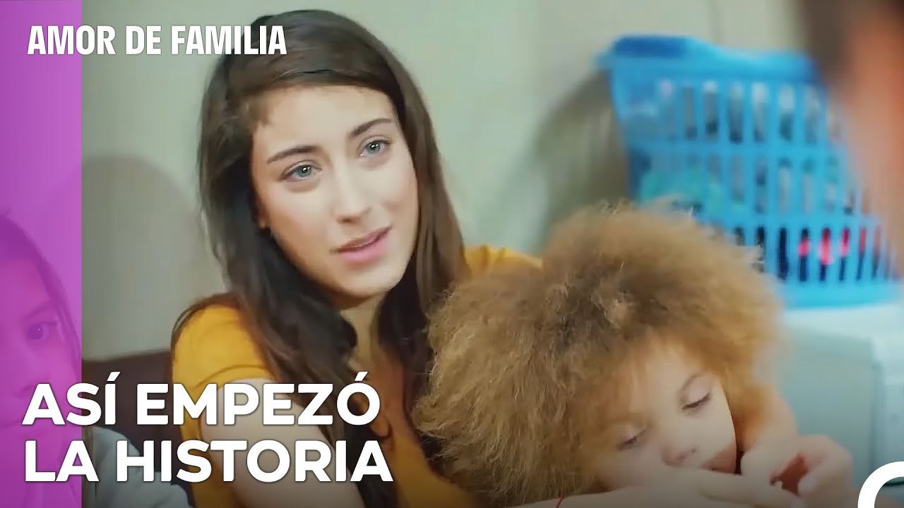 La Historia de Filiz y Su Familia - Amor De Familia Capitulo 1