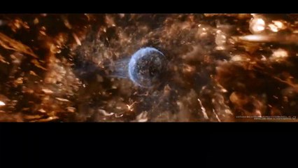 The Wandering Earth 2 Bande-annonce (PT)