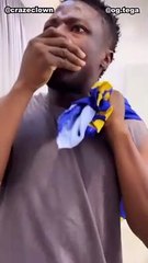 Body Odour - Crazeclown × Og Tega - Big moout