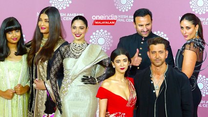 ഈ പ്രായത്തിലും എജ്ജാതി ലുക്ക്, മകളുടെ കൂടെ വന്ന് താരമായി ഐശ്വര്യ റായ് | Aishwarya Rai