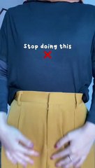 GENIUS CLOTHES HACKS FOR POPULAR STUDENTS || Cool Trendy Ideas and Girly Hacks by 123 GO! | 06