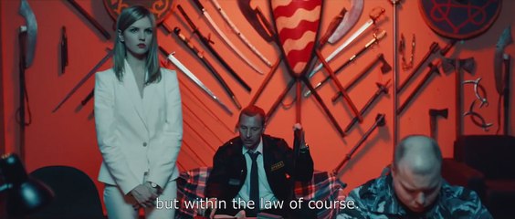 Russian Raid Bande-annonce (EN)