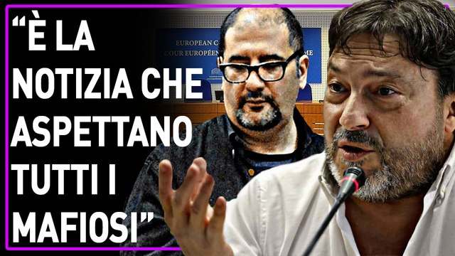 Cospito, la svolta ce la chiede l'Europa? ▷ Ranucci: La Corte Ue può dare la spallata al 41bis