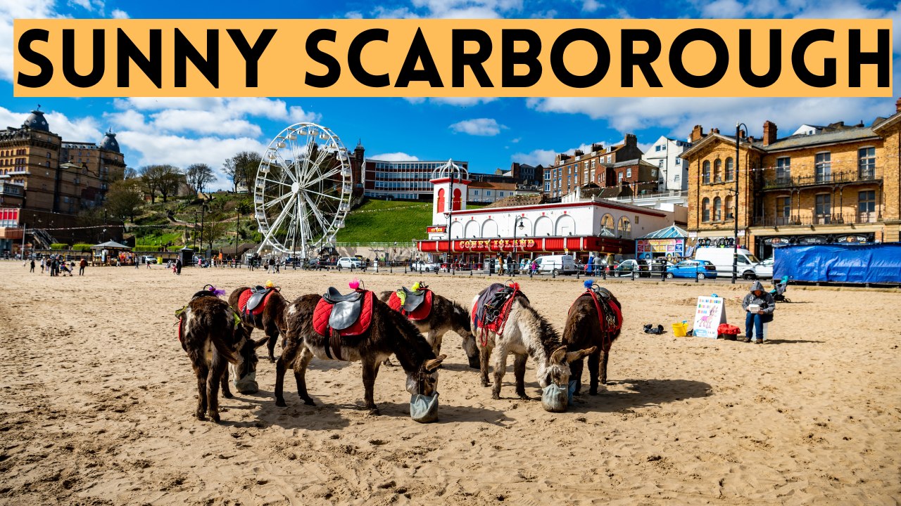Scarborough Beach