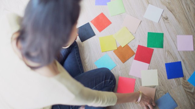 6 Mood-Boosting Paint Colors That Will Make Your Home A Happier Place