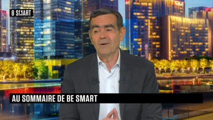 BE SMART - Emission du lundi 3 avril
